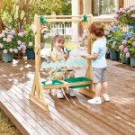 Outdoor Art Easel - Hape Toys