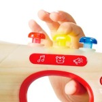 Pixelz Trumpet - Hape Toys