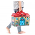 Train - Portable Train Station Set - Hape