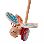 Push Along - Butterfly - Hape Toys 