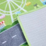 Playmat Rail World Discovery Mat - Hape Toys