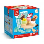 Scoop & Serve Ice Cream Set - Hape Toys