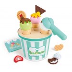 Scoop & Serve Ice Cream Set - Hape Toys