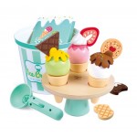 Scoop & Serve Ice Cream Set - Hape Toys