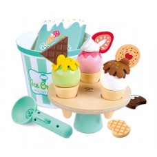 Scoop & Serve Ice Cream Set - Hape Toys