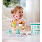 Scoop & Serve Ice Cream Set - Hape Toys