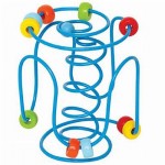 Spring-a-Ling Bead Maze - Hape Toys