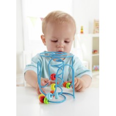 Spring-a-Ling Bead Maze - Hape Toys