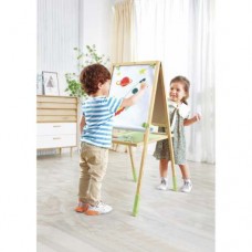 Easel Bamboo Step Up - Hape Toys