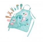 Stylish Hair Salon Set - Hape Toys