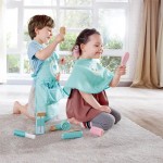 Stylish Hair Salon Set - Hape Toys