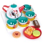 Tea Time Play Set - Hape Toys Tea Time Play Set - Hape Toys
