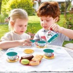 Tea Time Play Set - Hape Toys