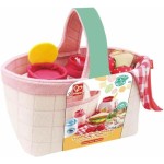 Toddlers Picnic Basket PlaySet - Hape Toys Toddlers Picnic Basket PlaySet - Hape Toys