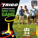 Trigo Ring Toss - Life Is Better Outside