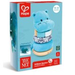 William Stacker Toy Hippo - Hape Toys William Stacker Toy Hippo - Hape Toys