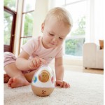 Wobble Wonder Stacker - Hape Toys