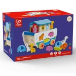 Pull Along Noahs Ark - Hape Toys