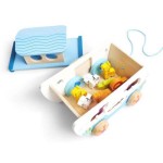 Pull Along Noahs Ark - Hape Toys