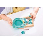 Spin 'n' Draw Blue Bird - Hape Toys Spin 'n' Draw Blue Bird - Hape Toys