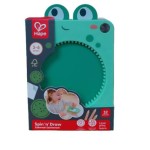 Spin 'n' Draw Green Frog - Hape Toys Spin 'n' Draw Green Frog - Hape Toys