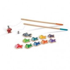 Fishing Game - Magnetic - Janod