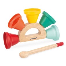Gioia Bells - Janod COMING SOON Gioia Bells - Janod COMING SOON