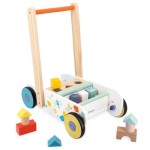 Pure Walker With Blocks - Janod COMING SOON Pure Walker With Blocks - Janod COMING SOON