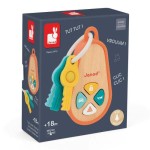 Sensory Car Keys - Janod Toys COMING SOON Sensory Car Keys - Janod Toys COMING SOON