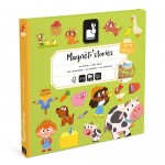Magnetic Story Book - Farm - Janod