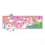 Magnetic Story Book - Unicorn - Janod