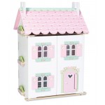 Dolls House - Daisylane Sweetheart Cottage - Le Toy Van