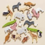 Noah's Great Wooden Ark & Animals - Le Toy Van Noah's Great Wooden Ark & Animals - Le Toy Van