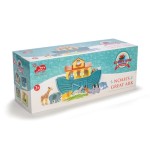 Noah's Great Wooden Ark & Animals - Le Toy Van Noah's Great Wooden Ark & Animals - Le Toy Van