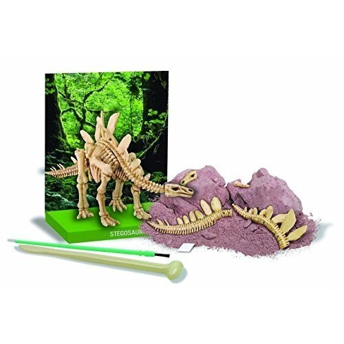 kidz labs dinosaur excavation kit