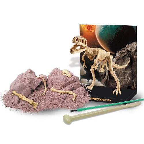 kidz labs dinosaur excavation kit