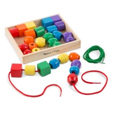 Threading / Lacing Beads - Melissa & Doug