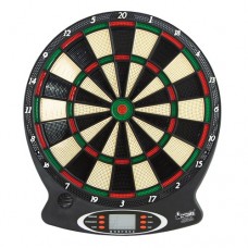 Electronic Soft Tipped Dart Board