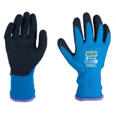 Gardening Gloves Latex 4-6 years - Aqua