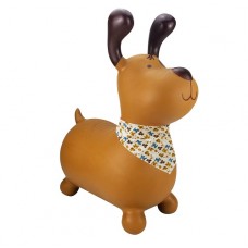 Bouncy Rider - Pudding the Dog