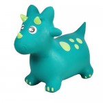 Bouncy Rider - Spike the Triceratops