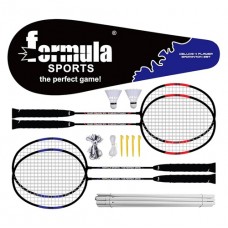 Badminton 4 Player Deluxe Set