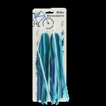 Bicycle Handlebar Streamers - Blue Bicycle Handlebar Streamers - Blue