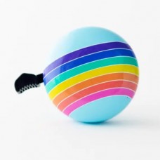 Scooter / Bike Bell - Rainbow Sky - Beep