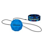 Bounceback Moonball - LED Blue - Waboba