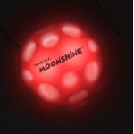 Bounceback Moonball - LED Red - Waboba Bounceback Moonball - LED Red - Waboba