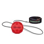 Bounceback Moonball - LED Red - Waboba