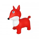 Bouncy Rider - Flame the Fox Bouncy Rider - Flame the Fox