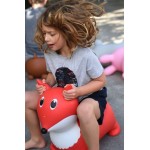 Bouncy Rider - Flame the Fox