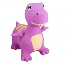 Bouncy Rider - Periwinkle the T-Rex